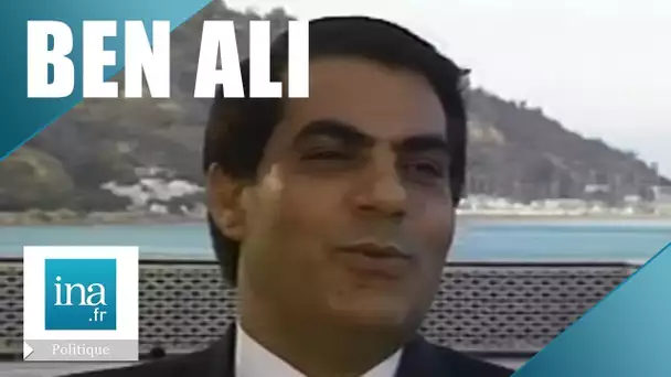 1988 : L'arrivée au pouvoir de Ben Ali | Archive INA