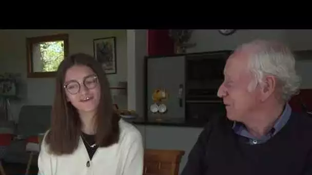 Avec son trentième livre, pur beurre, Hervé Lossec continue à transmettre le breton