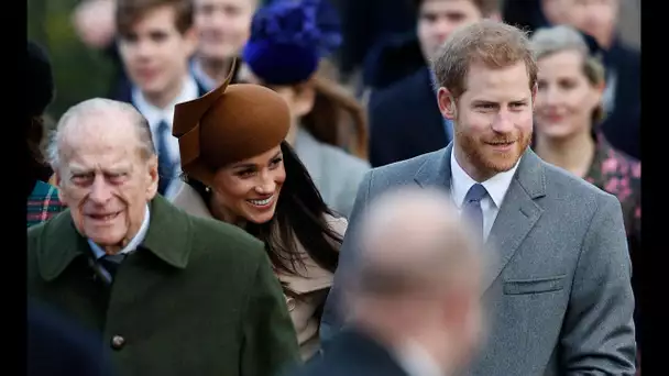 Mort du prince Philip : Le prince Harry assistera aux funérailles samedi prochain, mais pas Meghan
