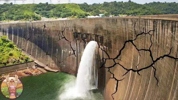 10 BARRAGES FLIPPANTS OÙ VOUS NE DEVRIEZ JAMAIS ALLER