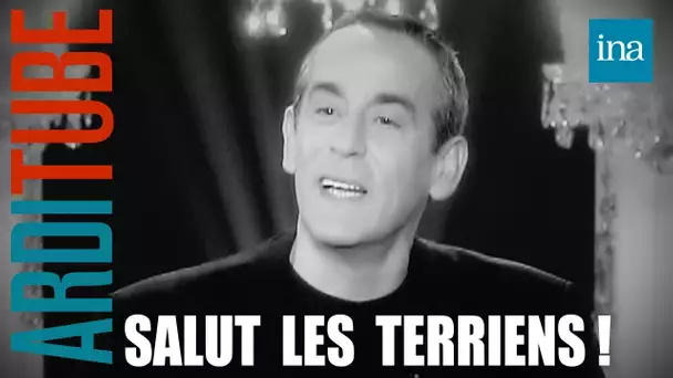 Salut Les Terriens ! de Thierry Ardisson avec Éric de Montgolfier  ... | INA Arditube