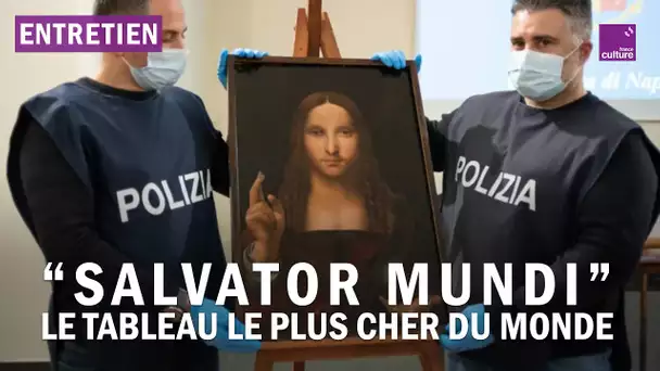 Léonard de Vinci à l’épreuve du marché de l’art