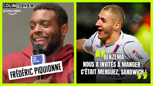 Piquionne balance sur le barbecue de Benzema, son clash avec Puel et son raté lors du derby OL-ASSE