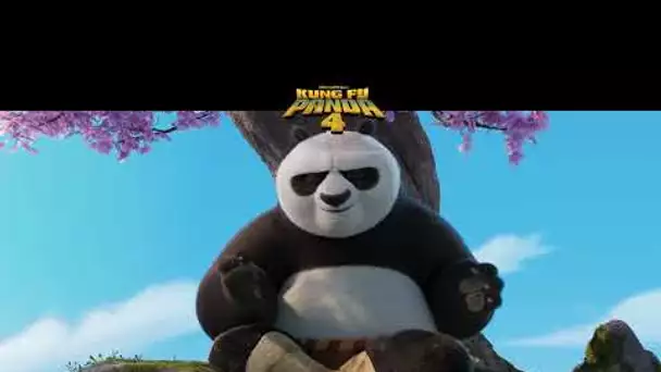 Kung Fu Panda - Trailer "Méditation" [Actuellement au cinéma]