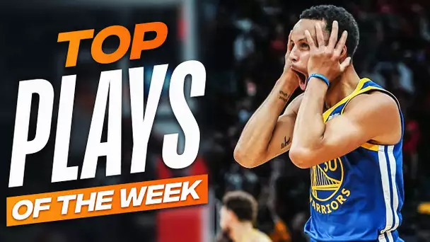 Top Plays From NBA Opening Week 🏀 | 2022-23 NBA Season