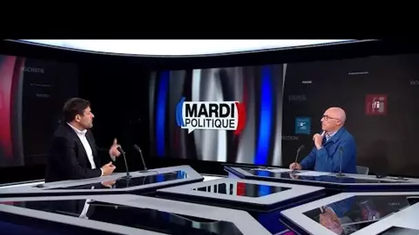 François Kalfon (PS) : "Il y a une urgence sur le plan politique face au Rassemblement national"
