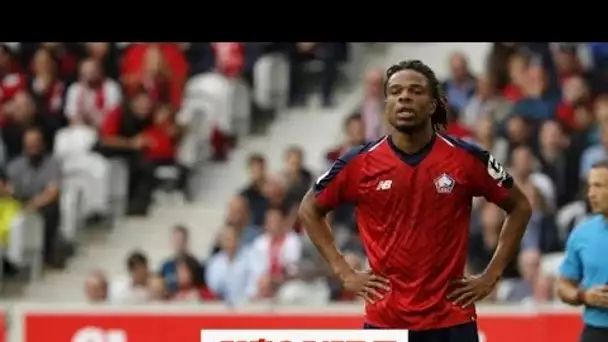 Loïc Rémy attend son heure - Foot - L1 - Lille