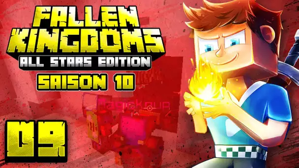 FALLEN KINGDOMS 10 - All Stars Edition :  BATAILLE POUR L'OEUF DE DRAGON ! #09