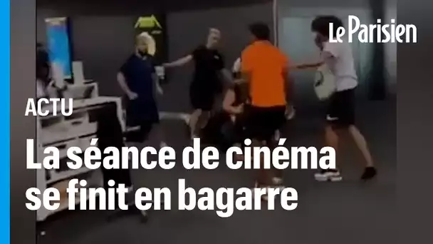 Nice : une bagarre éclate après l’arrêt de la projection du film « Les Déguns 2 »