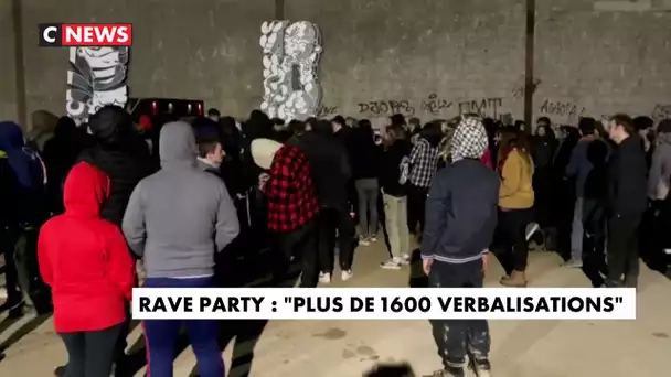 Rave Party : de nombreux participants échappent aux contrôles des gendarmes