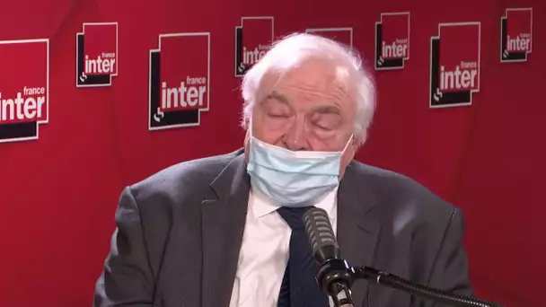 Henri Leclerc : "Le maintien de l’ordre n'est pas un problème de force, c’est un problème de paix"