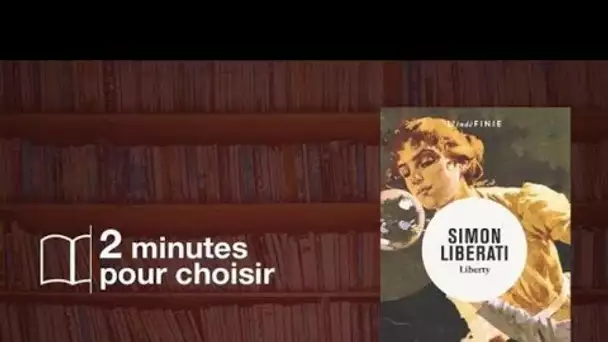 « Liberty »: Toutes les libertés prises par Simon Liberati
