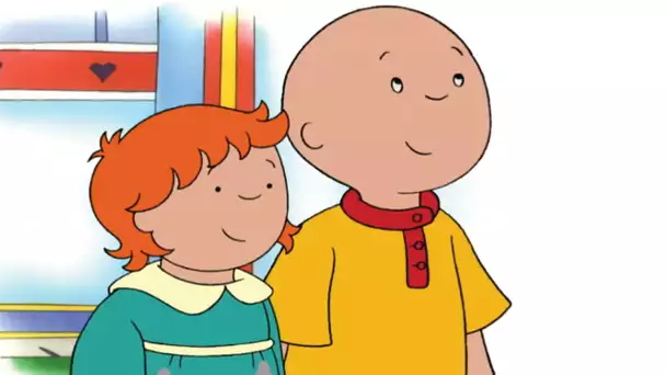 🌟 Caillou en français - EN DIRECT - Caillou Holiday Movie 🌟 | Caillou en Français