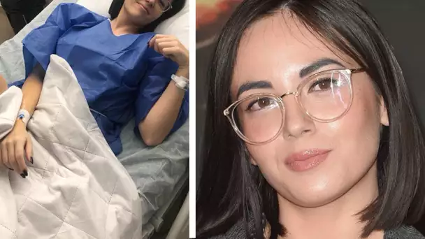 Agathe Auproux face au cancer, elle révèle être en chimio depuis plusieurs mois