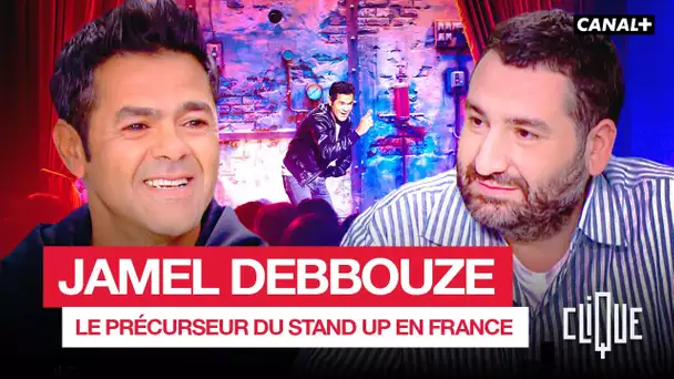 Jamel : "Je pensais que le Jamel Comedy Club allait durer une semaine" - CANAL+