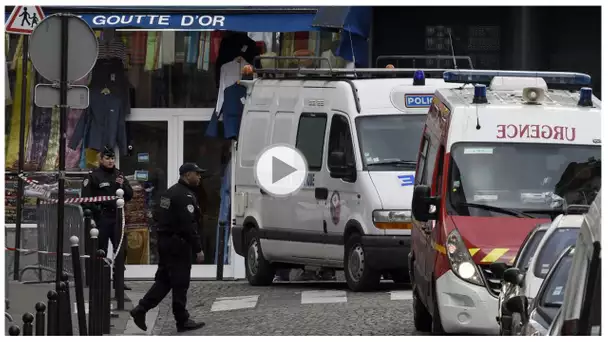 UN HOMME ABATTU A PARIS - UN TERRORISTE OU UN DÉSÉQUILIBRÉ  ?