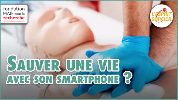 Comment sauver une vie avec son smartphone ? - L'Esprit Sorcier