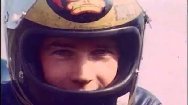 Jarno Saarinen le feu sous la glace Pilotes GP de légende