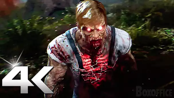 EVIL DEAD The Game : Gameplay Trailer Officiel (2021)