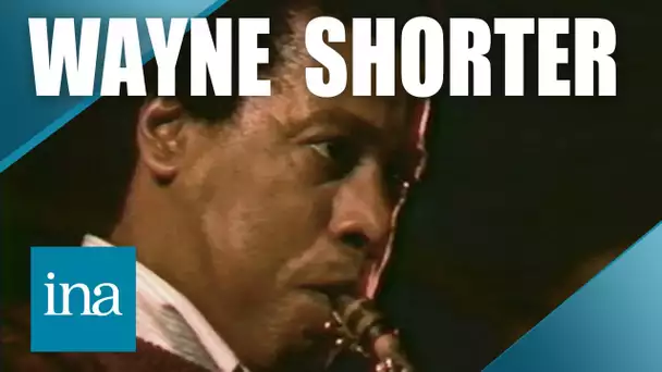 1987 : Wayne Shorter "La musique crée des valeurs" | Archive INA