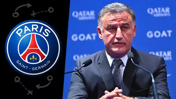 🇫🇷 Comment va jouer le PSG de Galtier ?