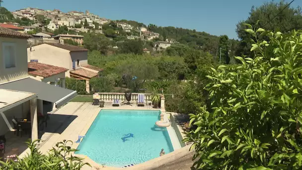 Réchauffement climatique ; comment remplir sa piscine dans le 06?