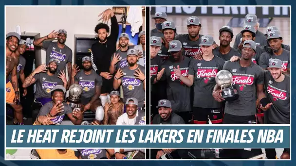 LEBRON VA JOUER SA 10e FINALES NBA FACE À MIAMI ! [Débrief finales de conf]
