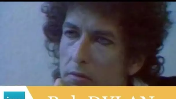 Bob Dylan interviewé par Antoine de Caunes - Archive INA