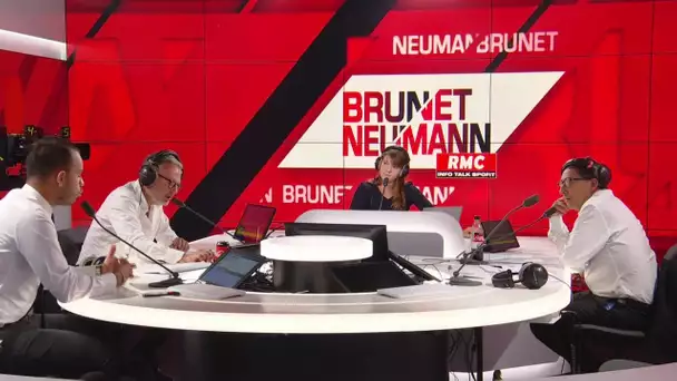 Mohamed Bouhafsi: "Le Barça s'est intéressé à Neymar pour déstabiliser le PSG"