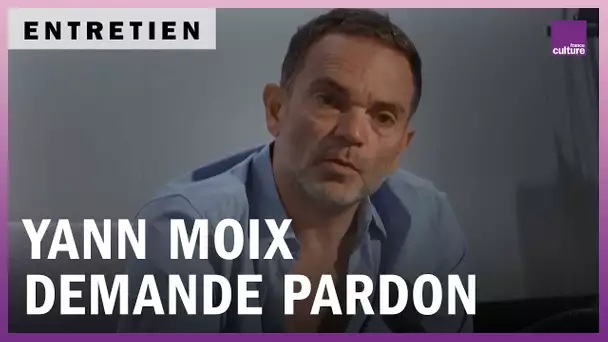 Entretien avec Yann Moix : "Ne pas demander pardon m’était impossible"