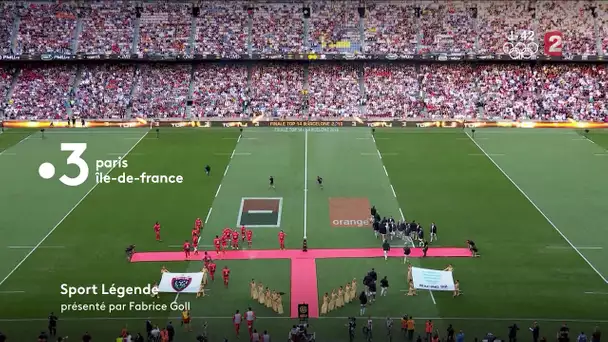 Sport Légende cet été France 3 Paris vous offre de revoir des finales d'exception :