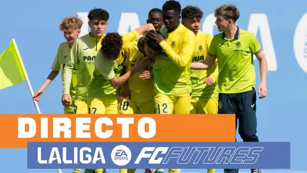 1st LALIGA FC FUTURES - U14 International Tournament (Sunday morning)