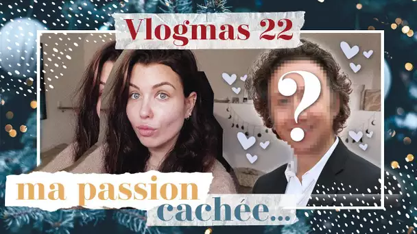 Non, je n'ai Pas Honte D'aimer ça... | Vlogmas 22