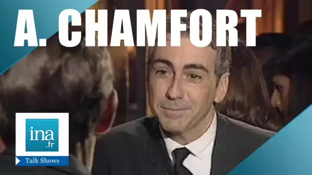 Alain Chamfort "Je n'aime pas trop la tv" | Archive INA