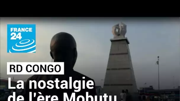 Billet Retour à Gbadolite : la nostalgie de l'ère Mobutu persiste en RD Congo