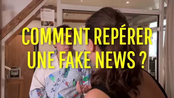 [EXTRAIT] Comment repérer une fake news ?