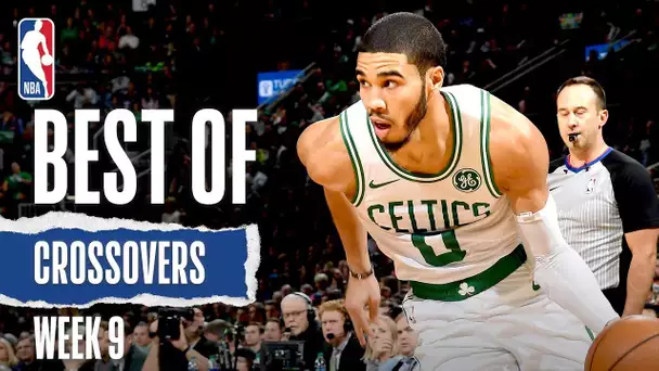 NBA's Best Crossovers | Week 9 | 2019-20 NBA Season