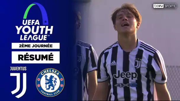 Résumé Youth League : La Juve en patronne contre Chelsea