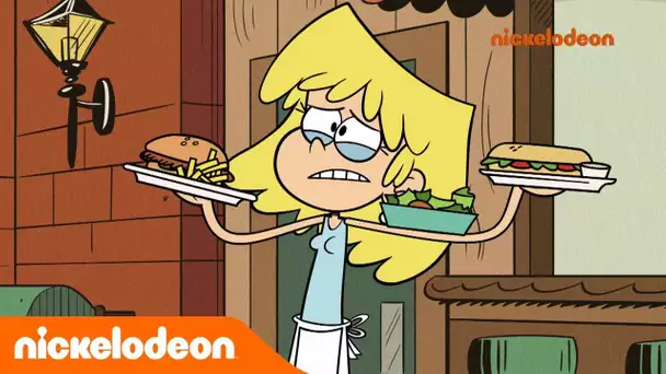 Bienvenue chez les Loud | Premier Service | Nickelodeon France