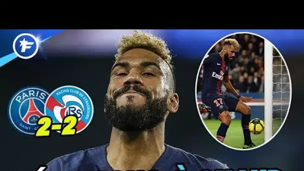 Choupo-Moting raconte son incroyable loupé