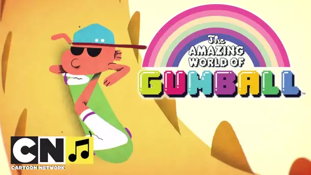 Le Rap des Enfants | Chansons Gumball | Cartoon Network