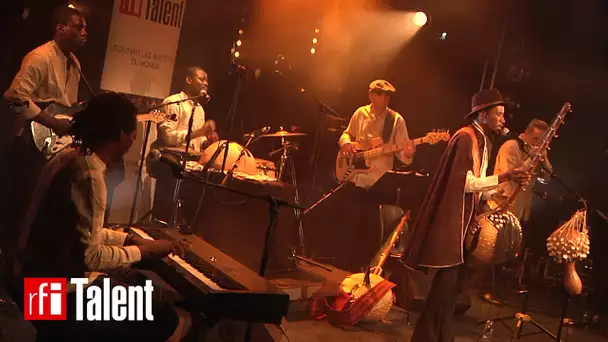 KOYA d'Abou Diarra en concert [Medley]