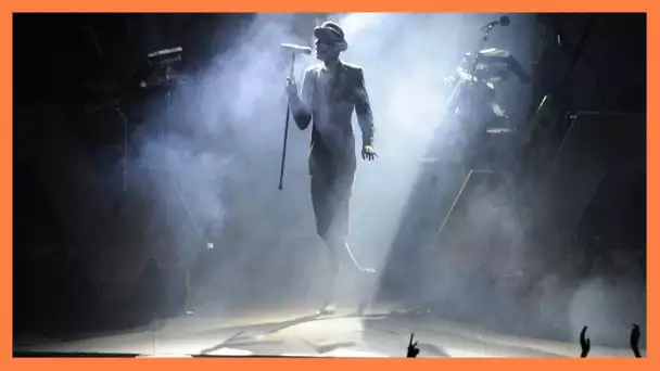 Bien que malade, le chanteur belge Stromae pourrait remonter sur scène