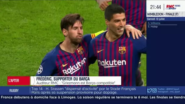 Liga - Frédéric, supporter du Barça : "Je vois un changement d'organisation au Barça"