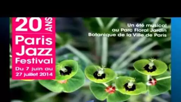 PARIS JAZZ FESTIVAL output