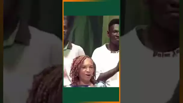 #CAN2023 : "VIVE LE MAROC", la célébration folle d'un présentateur ivoirien