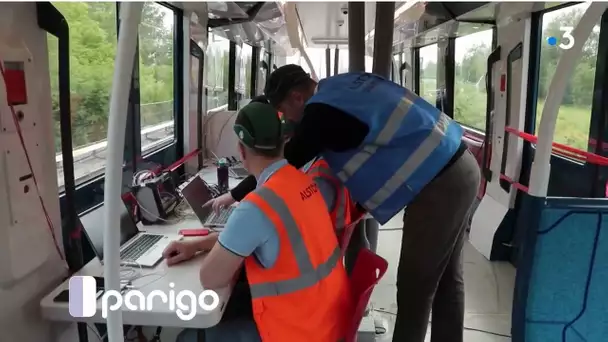 PARIGO #208 : Top départ pour les 1ers essais du métro du Grand Paris Express