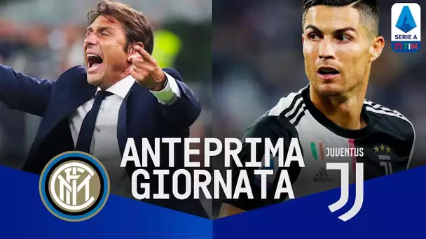 La Resa Dei Conti: Il Derby D'Italia | Anteprima 7ª Giornata | Serie A