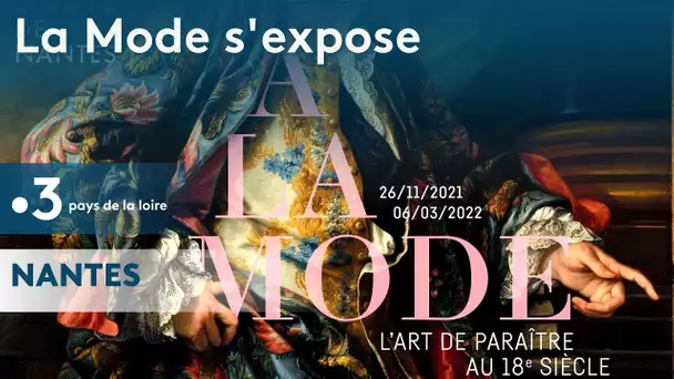 Nantes : l'exposition sur la mode vue par des étudiants en arts appliqués