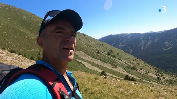 Le col Mitja, dit "le col parfait" dans les Pyrénées Orientales : une randonnée Zinzin Reporter